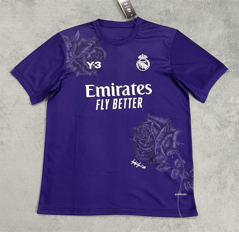 Maillot Real Madrid FC 23-24 spécial YAMAMOTO