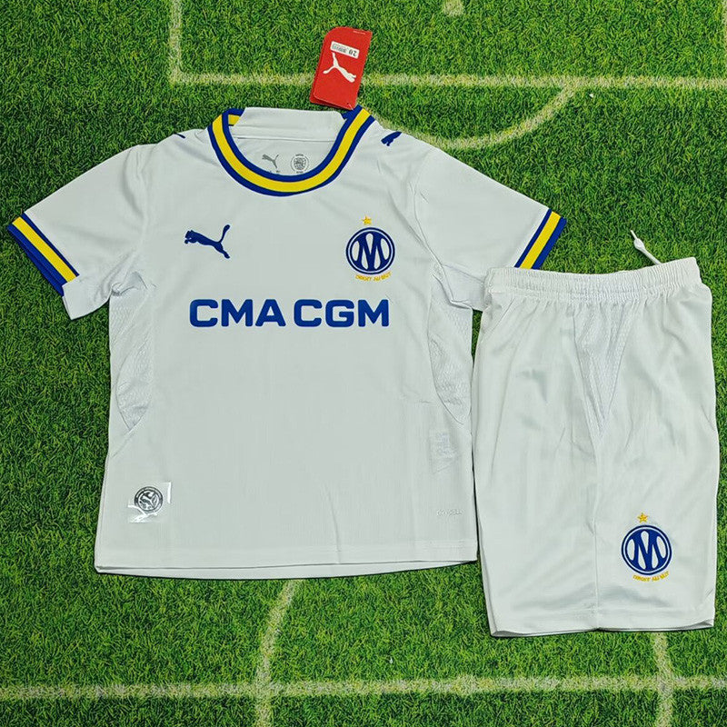 Maillot Enfant Olympique de Marseille 26-27