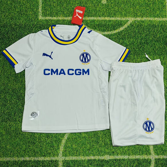 Maillot Enfant Olympique de Marseille 26-27