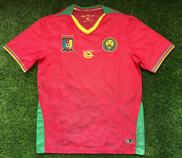 Maillot Cameroun 25-26
