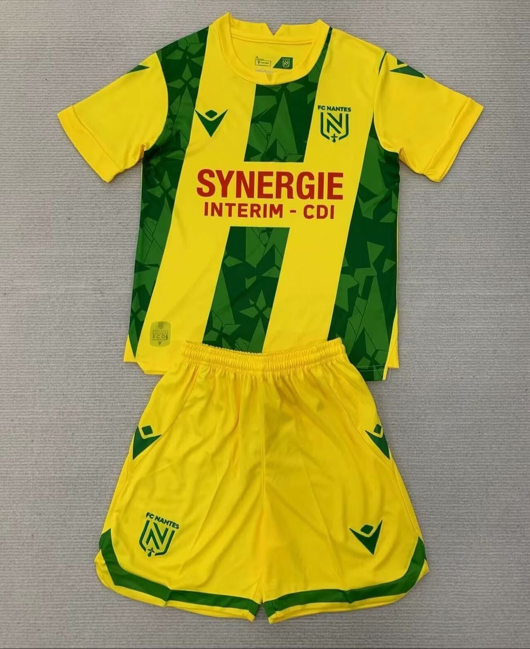 Maillot Enfant FC Nantes 24/25