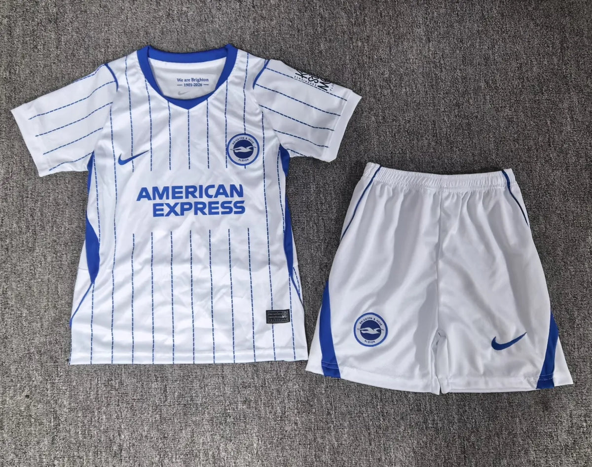 Maillot Enfant Brighton & Hove Albion F.C. 26-27