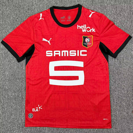 Maillot Stade Rennais 26-27