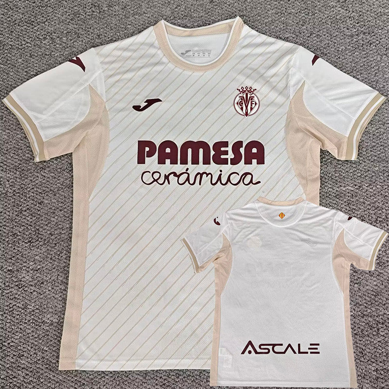 Maillot Villareal CF 25-26