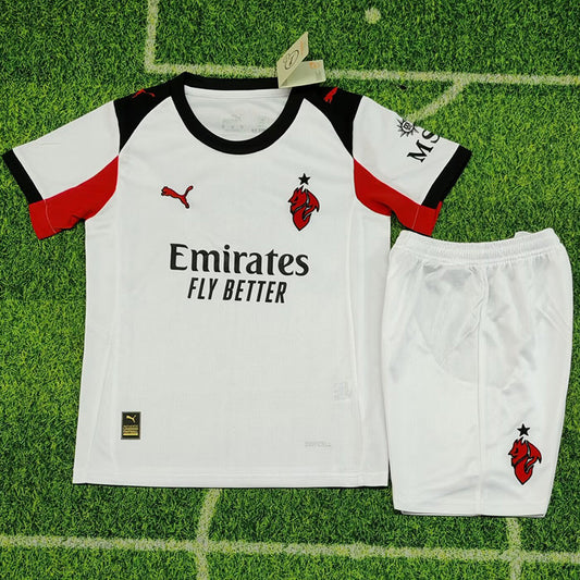 Maillot Enfant Milan AC 25-26