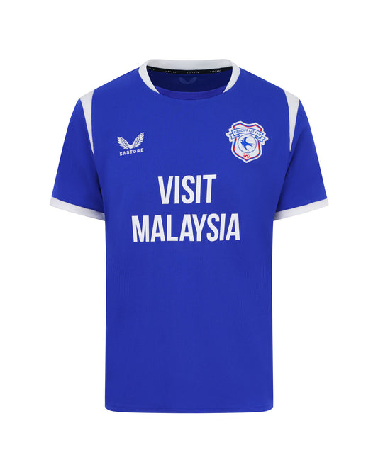 Maillot Cardiff 26-27 — Domicile