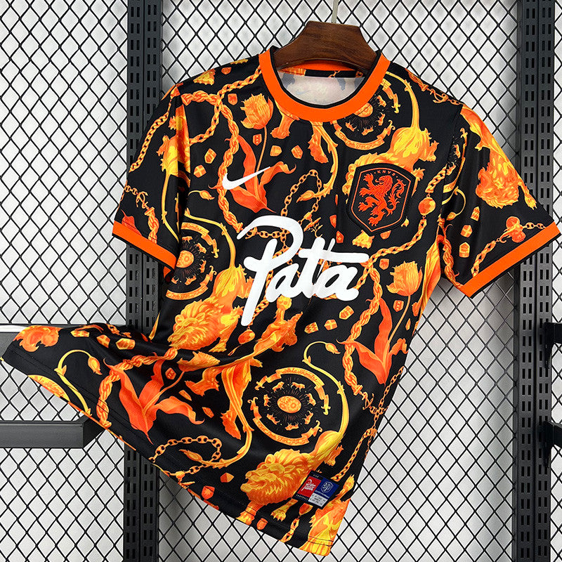 Maillot Pays Bas 26-27