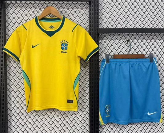 Maillot Enfant Brésil 26-27