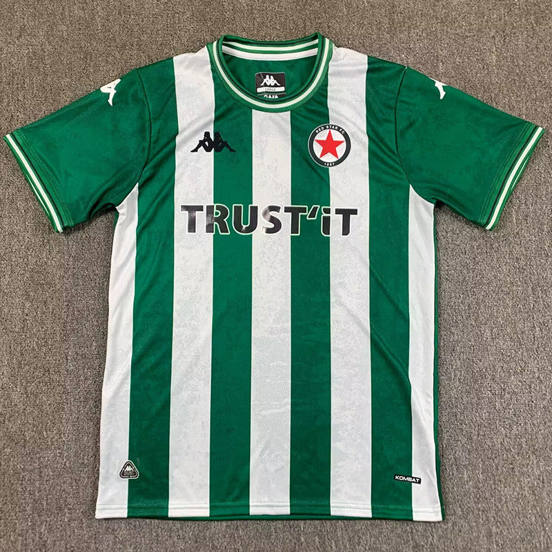Maillot Red star FC 25-26