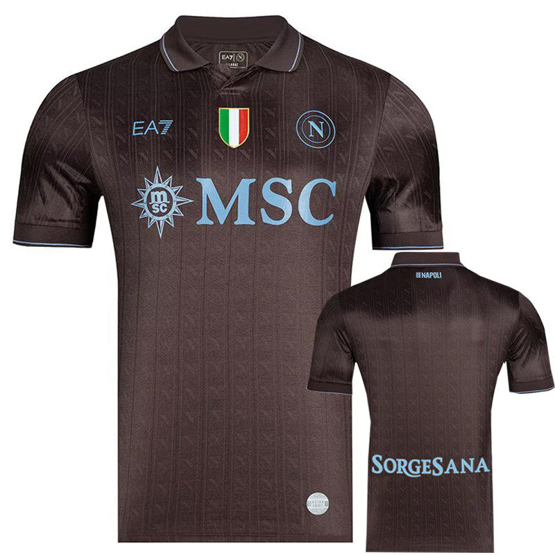 Maillot S.S.C. Naples 25-26
