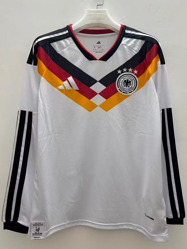 Maillot Allemagne 26-27 Manche Longue