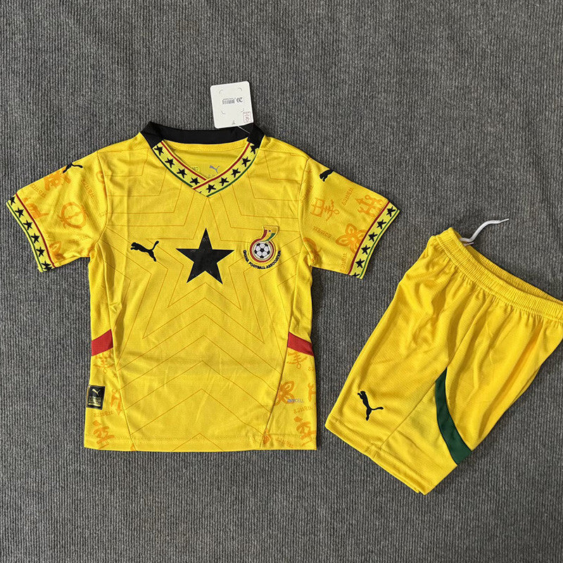 Maillot Enfant Ghana 24/25