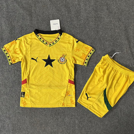 Maillot Enfant Ghana 24/25