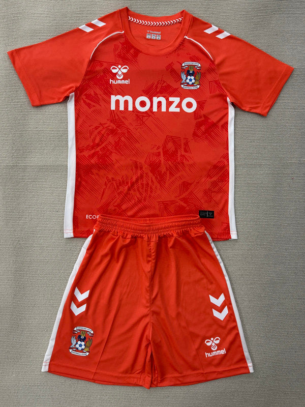 Maillot Enfant Coventry City 25-26