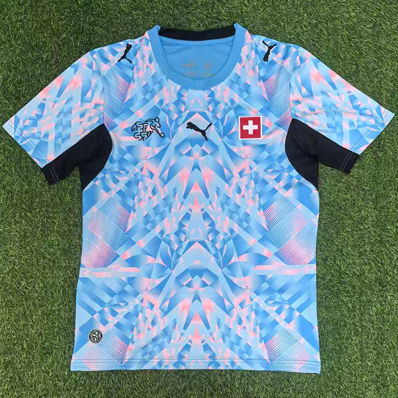 Maillot Suisse 26-27