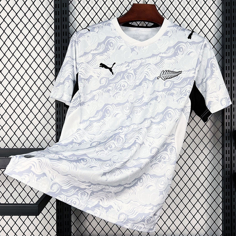 Maillot Nouvelle-Zélande 26-27