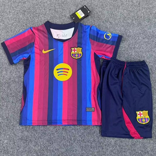 Maillot Enfant Barcelone FC 26-27