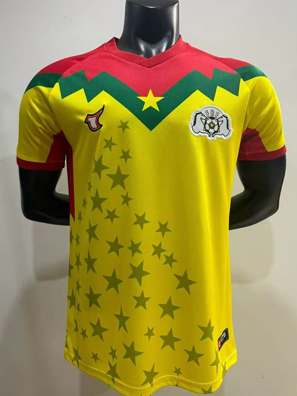 Maillot Burkina Faso 25-26