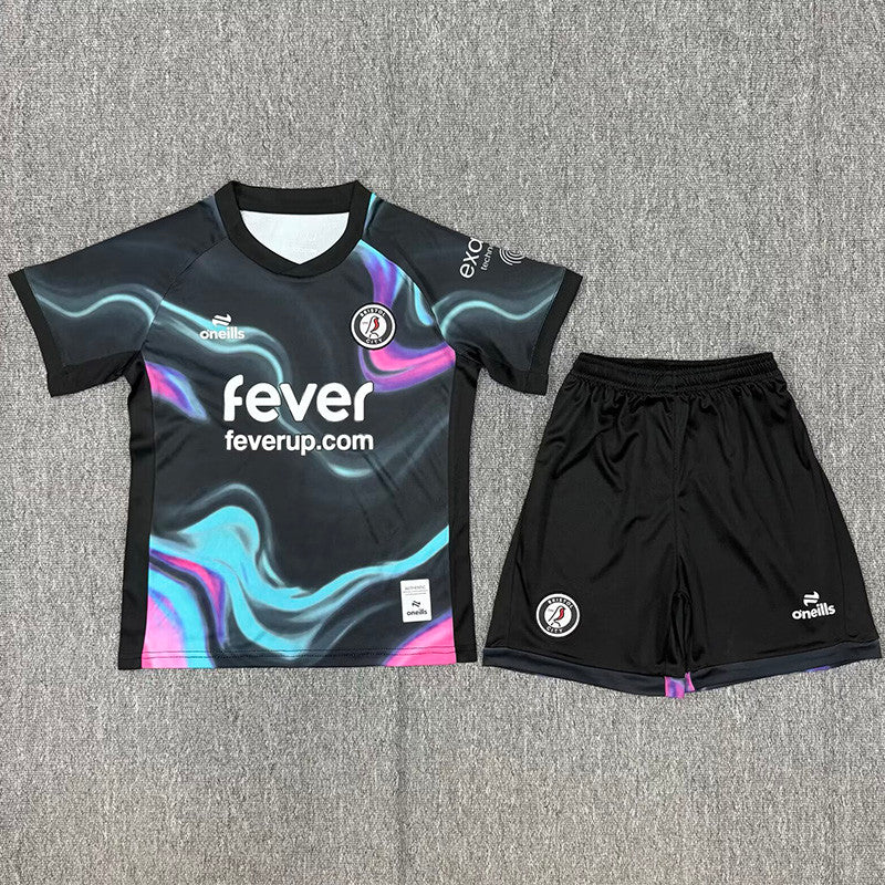 Maillot Enfant Bristol city 25-26