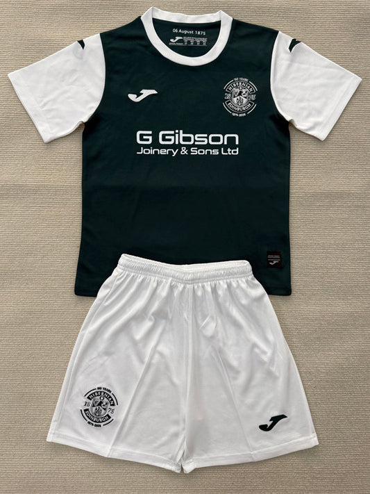 Maillot Enfant Hibernian FC 25-26