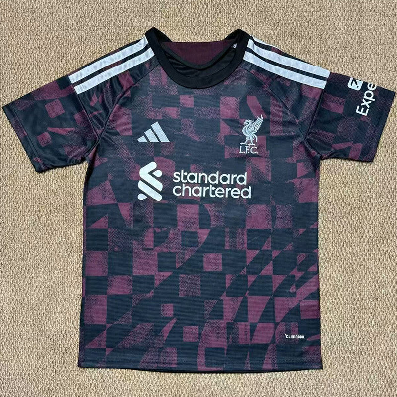 Maillot Liverpool FC 26-27