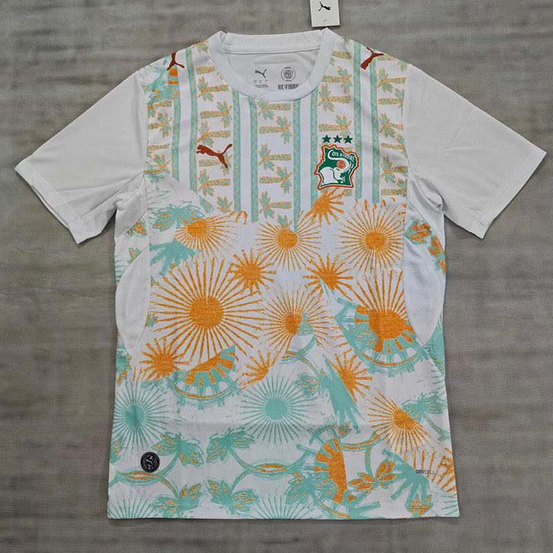 Maillot Côte d'Ivoire 26-27