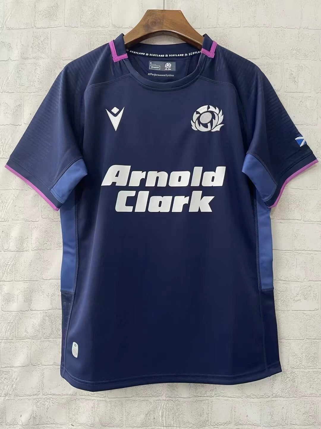 Maillot Ecosse 26-27