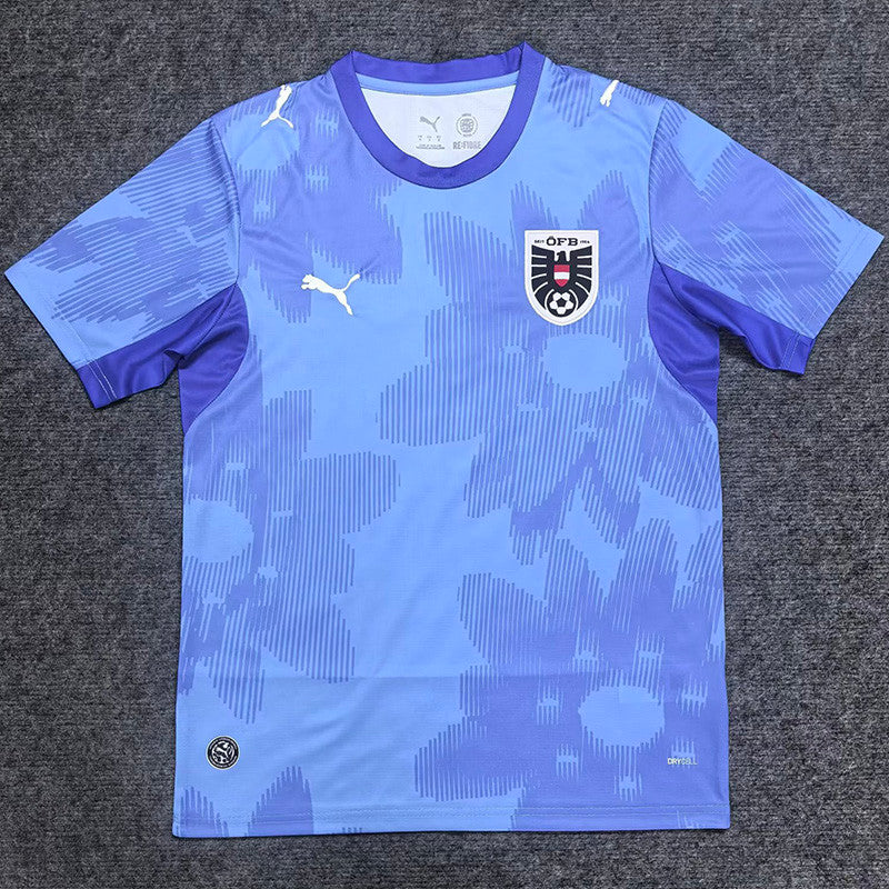 Maillot Autriche 26-27