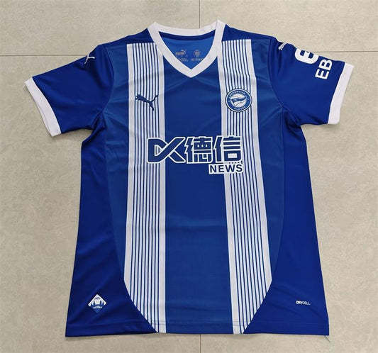 Maillot Deportivo Alavés 24-25