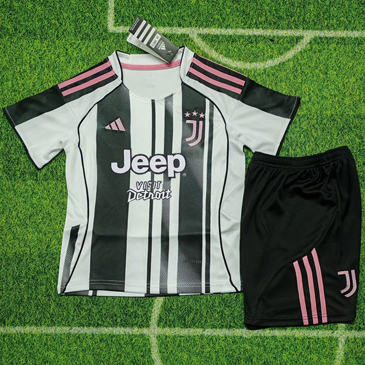 Maillot Enfant Juventus FC 25-26