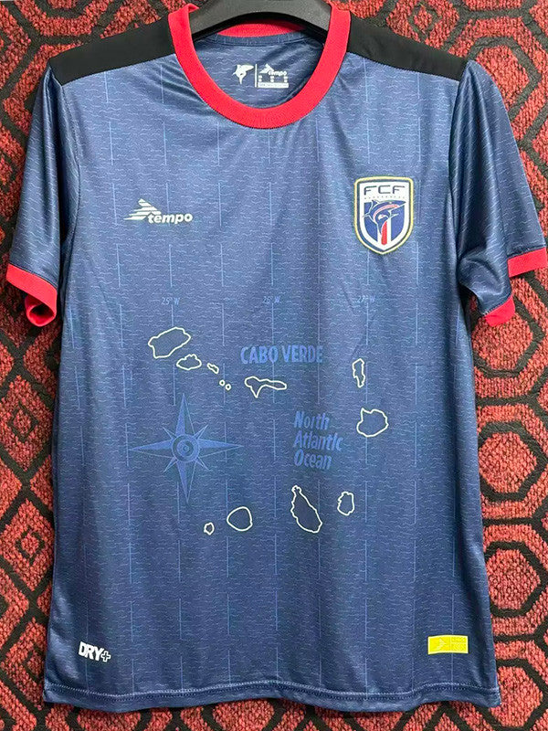 Maillot Cap vert 24-25