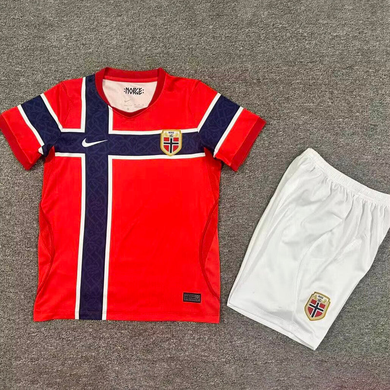 Maillot Enfant Norvège 26-27