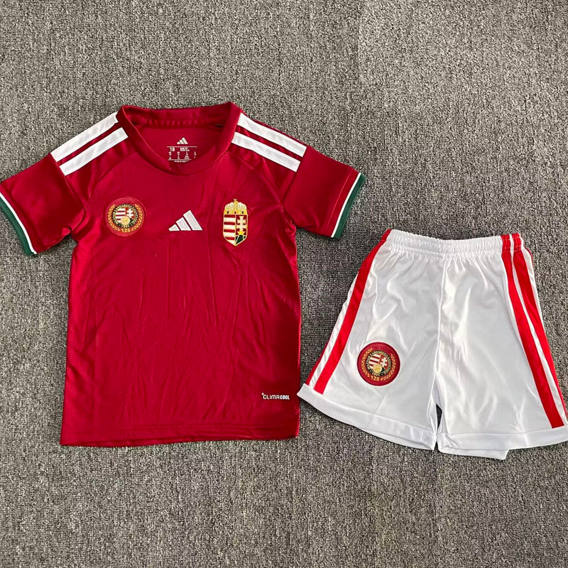 Maillot Enfant Hongrie 26-27
