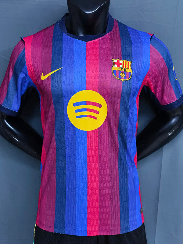 Maillot Barcelone FC Version Player 26-27