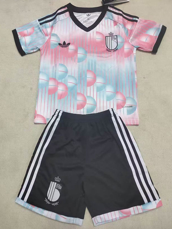 Maillot Enfant Belgique 26-27