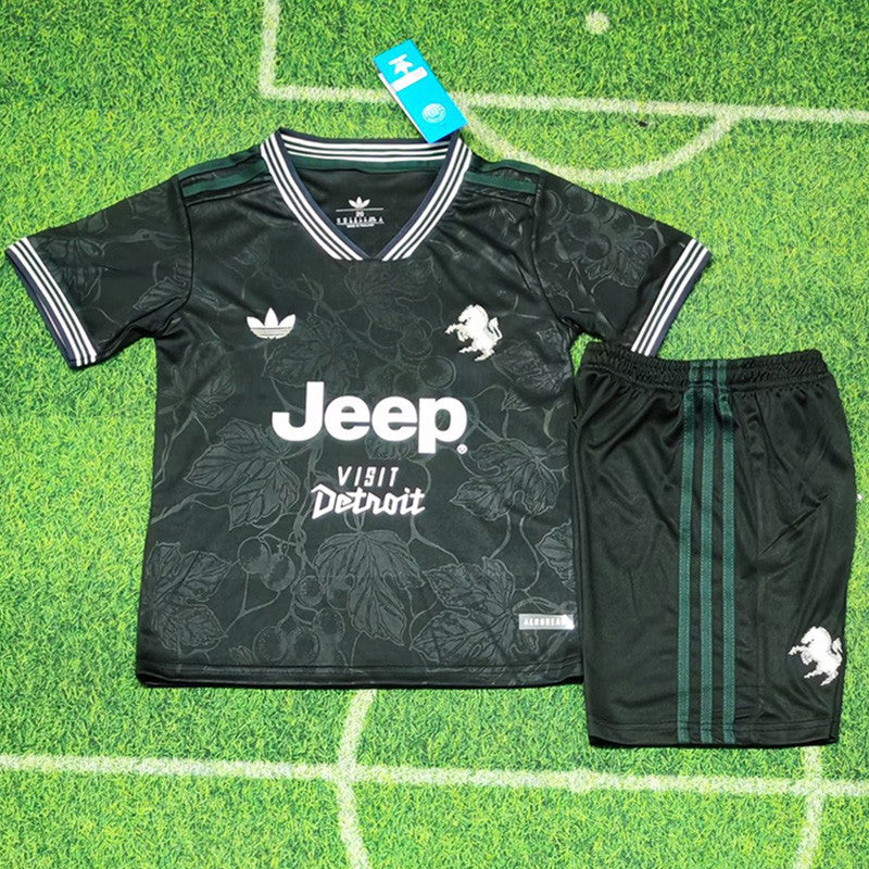 Maillot Enfant Juventus FC 25-26