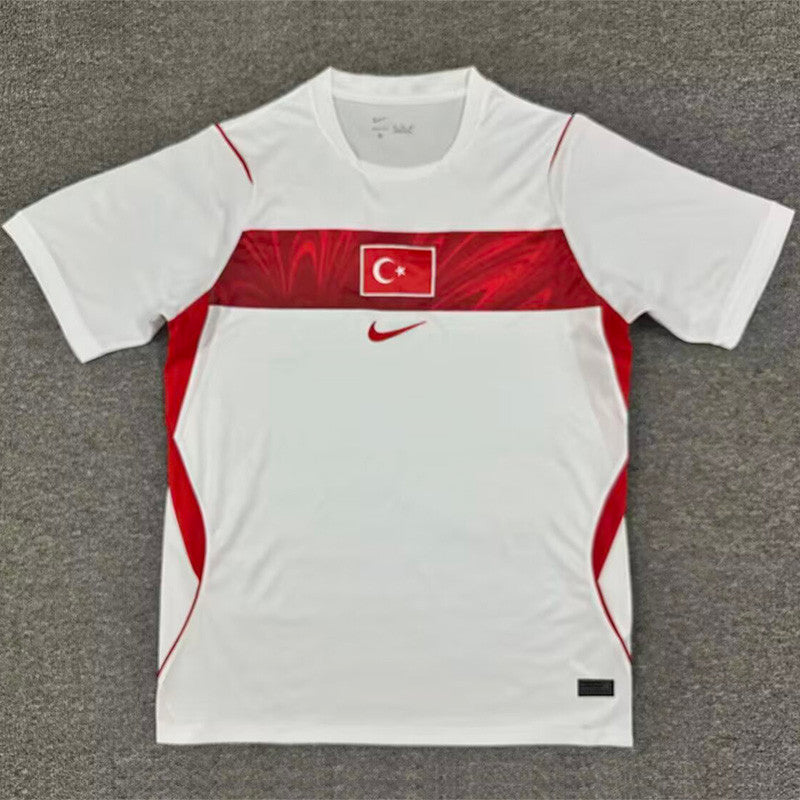 Maillot Turquie 26-27