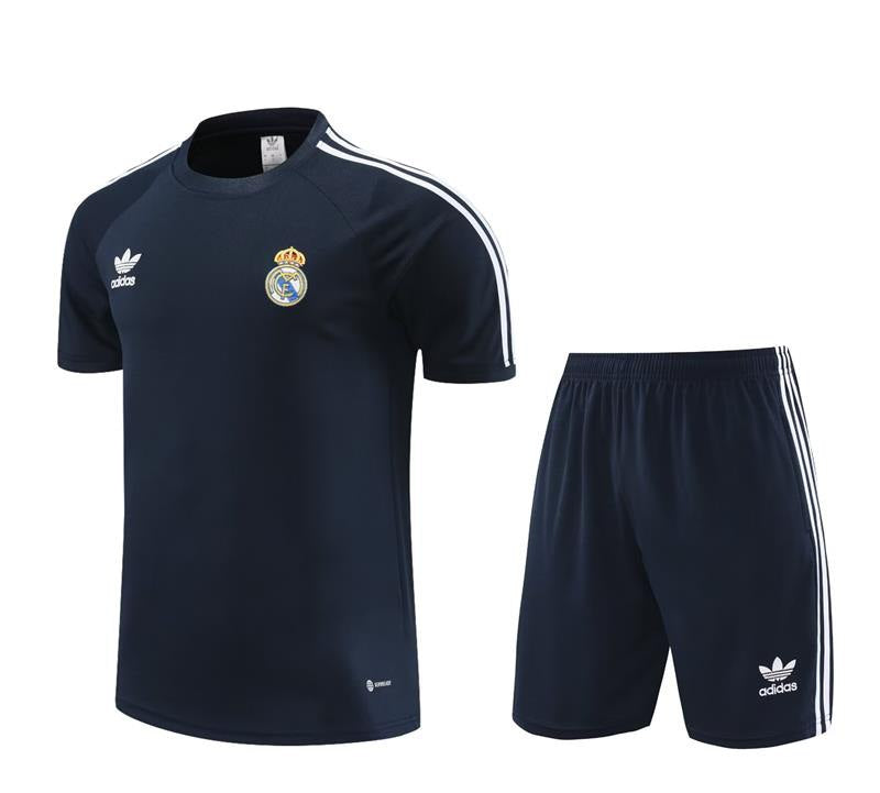 Ensemble Entrainement Adulte Real Madrid FC 23-24