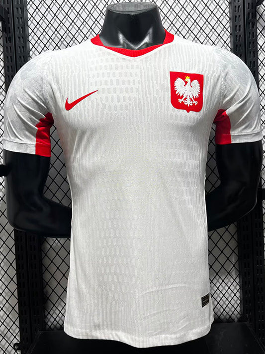 Maillot Pologne Player version 26-27