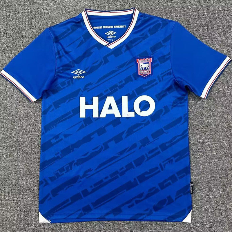 Maillot Ipswich 25-26