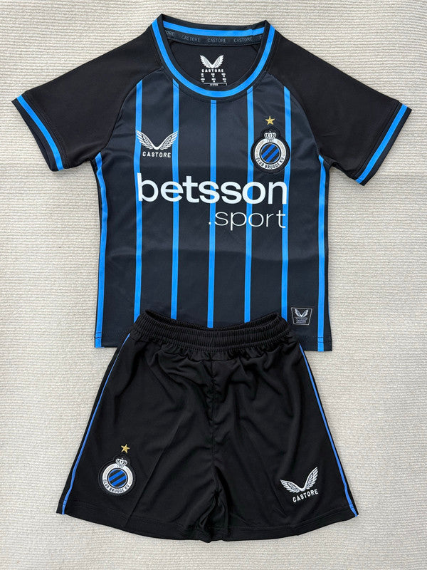 Maillot Enfant Bruges FC 25-26