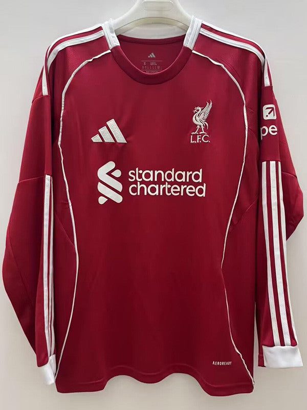 Maillot Liverpool FC Manche longue 25-26