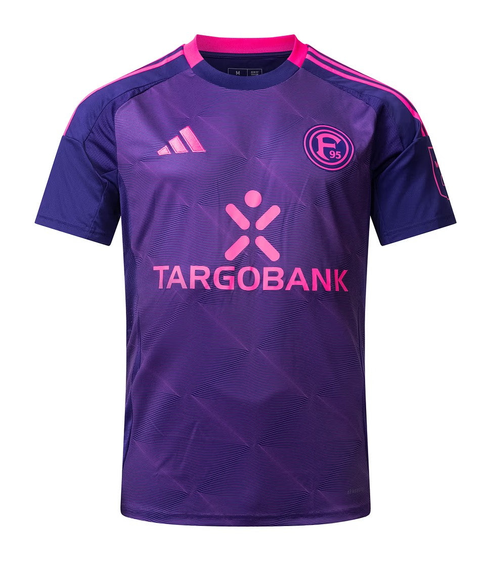 Maillot Fortuna Düsseldorf 24/25