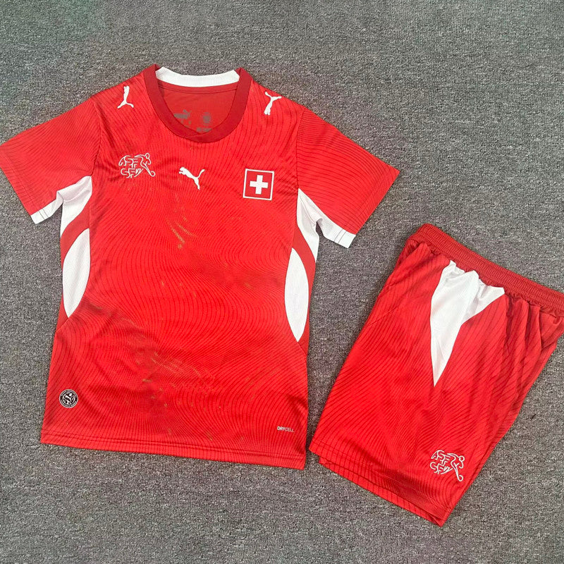 Maillot Enfant Suisse 26-27