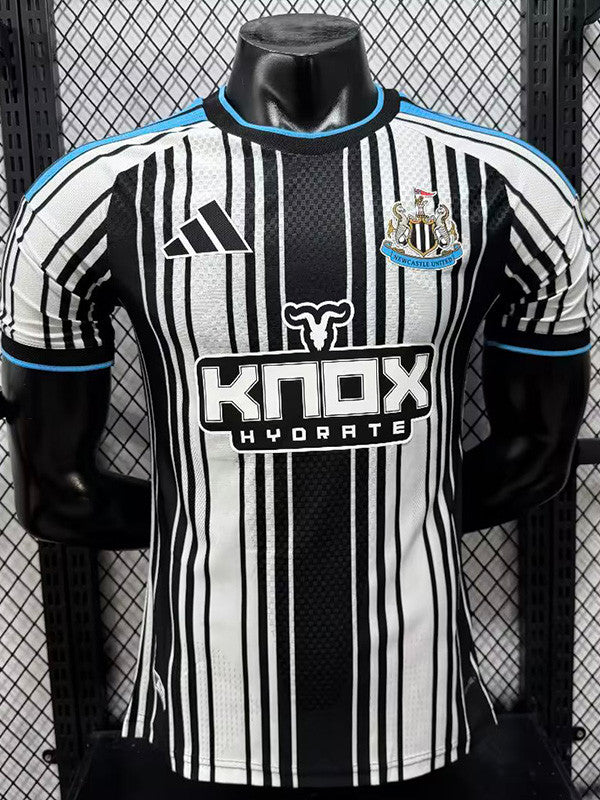 Maillot Newcastle United Version Player 26-27 — vue 1