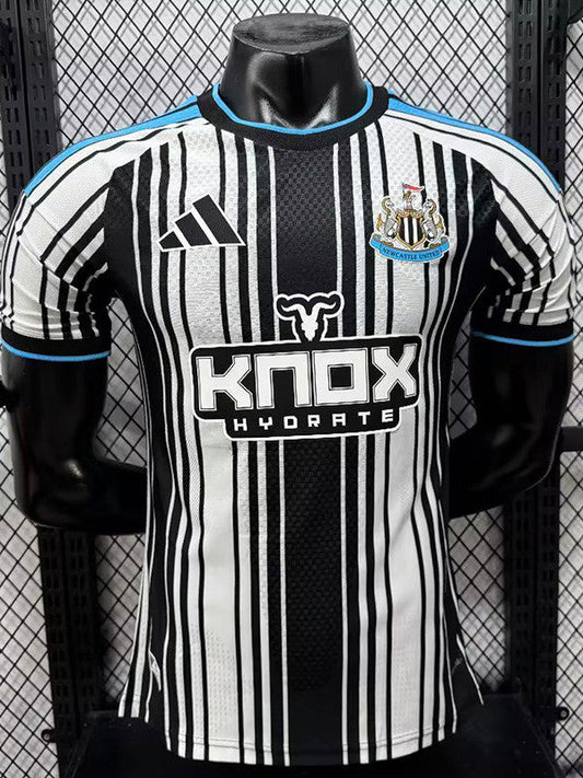 Maillot Newcastle United Version Player 26-27 — vue 1