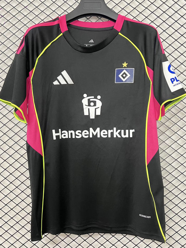 Maillot Hambourg SV 25-26