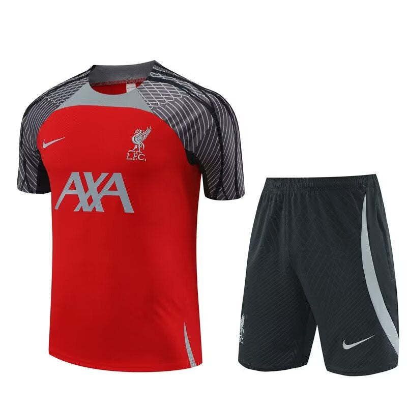 Ensemble Entrainement Adulte Liverpool FC 24-25