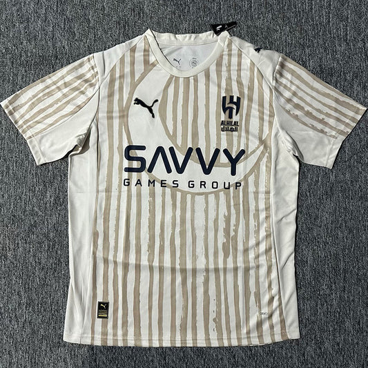 Maillot Al Hilal 25/26