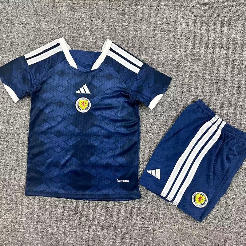 Maillot Enfant Ecosse 26-27